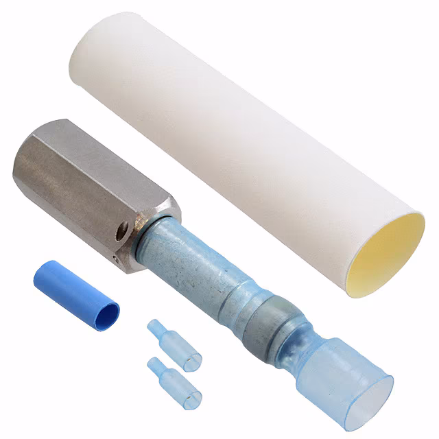 D-621-0001CS2866 TE Connectivity Aerospace, Defense and Marine  Gruppi di connettori coassiali (RF)